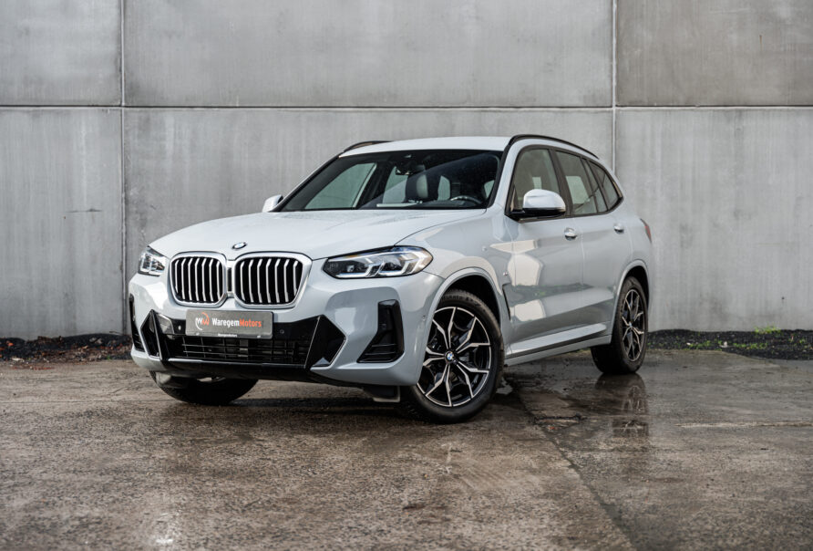 BMW X3 20d 56