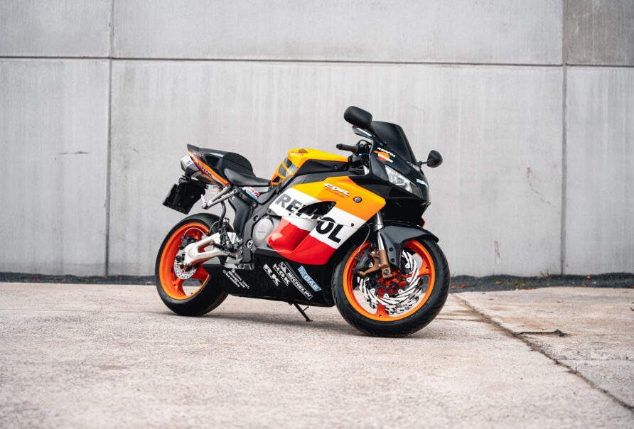 Honda CBR 1000 RR Repsol 20