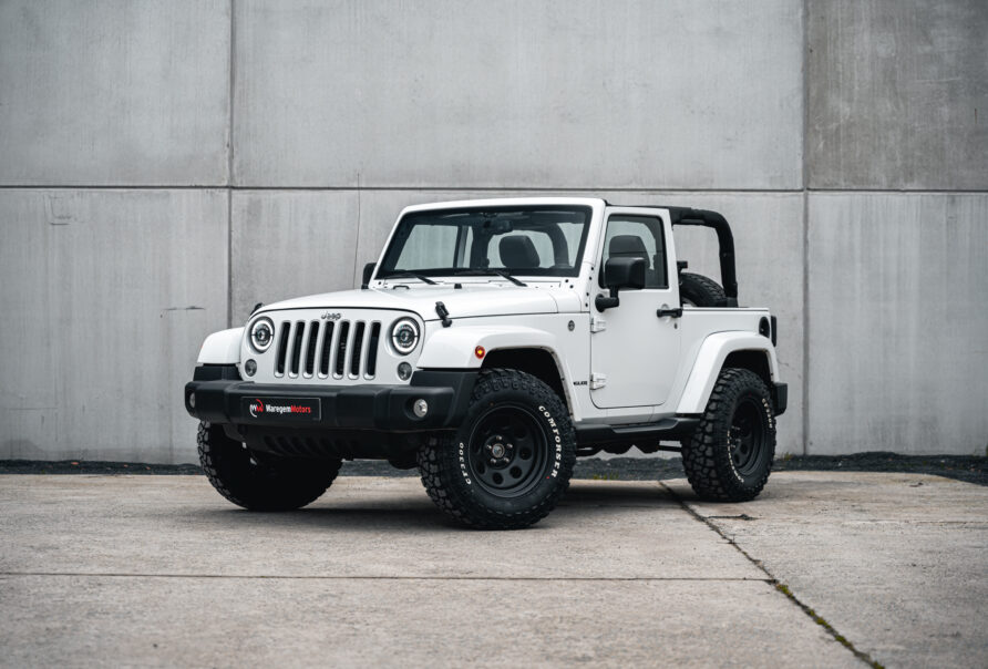 Jeep Wrangler 04