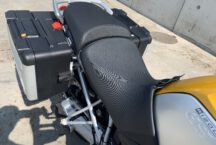 BMW R 1200 GS cases Yellow02