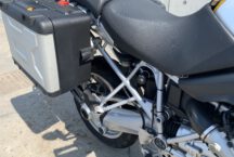 BMW R 1200 GS cases Yellow03