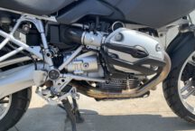 BMW R 1200 GS cases Yellow05