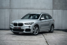 BMW X1 52