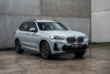 BMW X3 20d 02