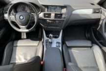 BMW X3 M PACK Pano 19 wheels Full Leather05