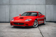 Ferrari 575 M Maranello 01