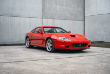 Ferrari 575 M Maranello 08