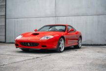 Ferrari 575 M Maranello 09