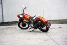 Full Resto DKW RT 250 Collector 18