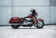 Harley Davidson Rood 11