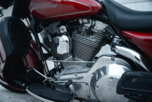 Harley Davidson Rood 15