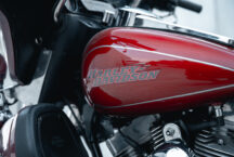 Harley Davidson Rood 16