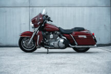 Harley Davidson Rood 18