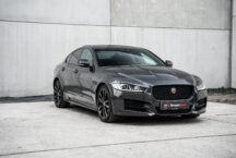 Jaguar XE 20d 05