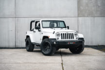 Jeep Wrangler 09