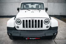 Jeep Wrangler 20