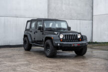 Jeep Wrangler Unlimited Sport 02