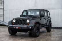 Jeep Wrangler Unlimited Sport 03