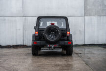 Jeep Wrangler Unlimited Sport 12