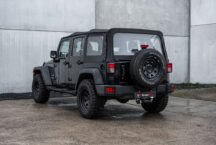 Jeep Wrangler Unlimited Sport 13