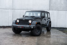 Jeep Wrangler Unlimited Sport 45