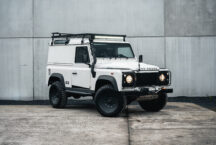 Land Rover Defender 60