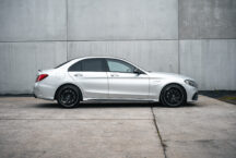 Mercedes C63 AMG 04