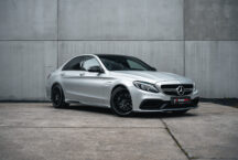 Mercedes C63 AMG 78