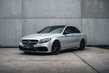 Mercedes C63 AMG 79