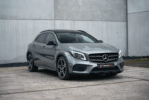 Mercedes GLA 02