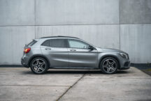 Mercedes GLA 07