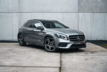 Mercedes GLA 50