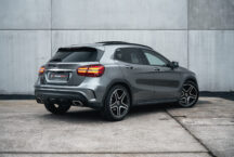 Mercedes GLA 51