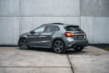 Mercedes GLA 52