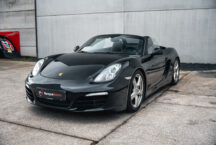 Porsche Boxter 03