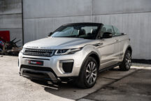 Range Rover Evoque Cabrio 12