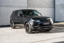 Range Rover Sport HSE 02