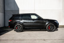 Range Rover Sport HSE 11