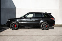 Range Rover Sport HSE 12