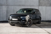 Range Rover Sport HSE 53