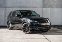 Range Rover Sport HSE 55