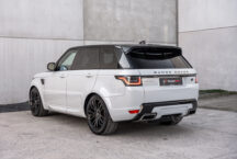 Range Rover Sport Wit 49