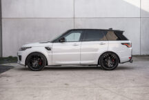 Range Rover Sport Wit 50