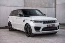 Range Rover Sport Wit 60