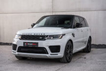 Range Rover Sport Wit 61