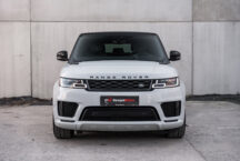 Range Rover Sport Wit 62