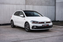 VW Polo GTI 50