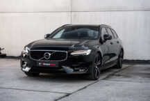 Volvo V90 R design 45