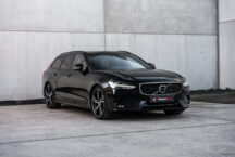 Volvo V90 R design 46