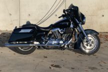 Waregem Motors Harley Davidson Street Glide Vance Hines IMG 9101